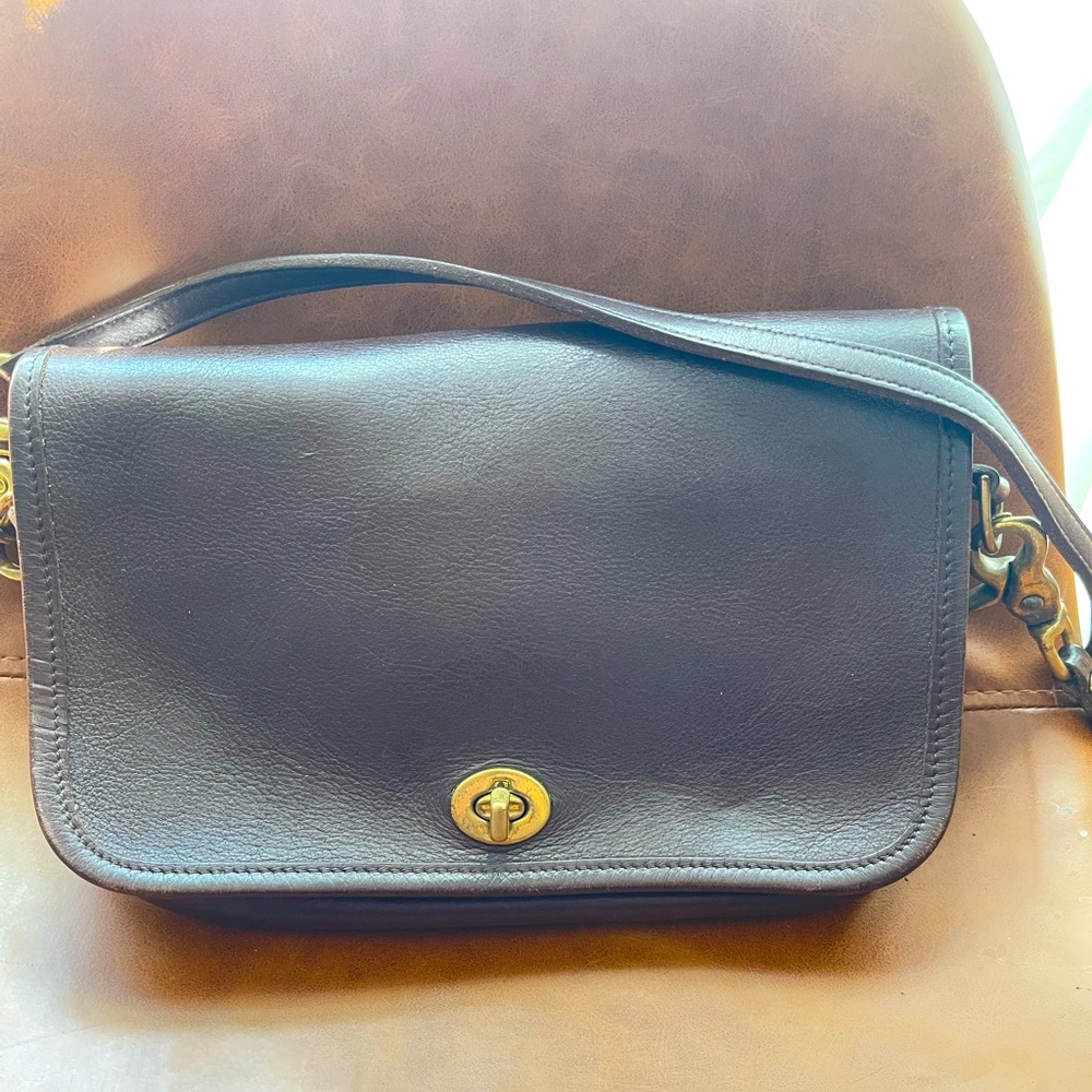 VINTAGE Coach purse